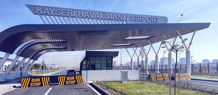 Erkilet Havalimanı Transfer